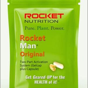 Rocket Man Original Strength
